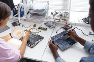 Técnico em Eletrônica