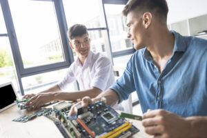 Técnico em Eletrotécnica